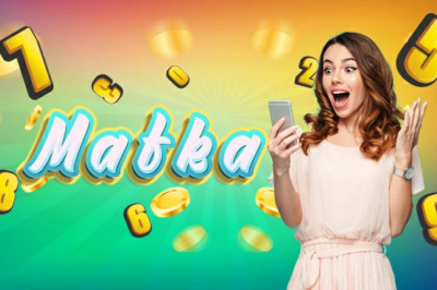 Matka Lay -Your magic lucky number