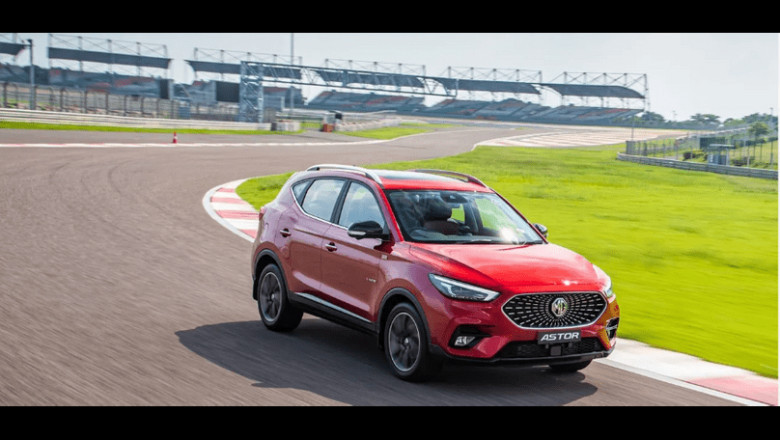 MG Astor Review | Astor Review – autoX