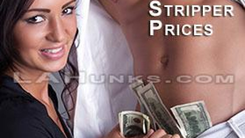 Occasions for Male Strippers