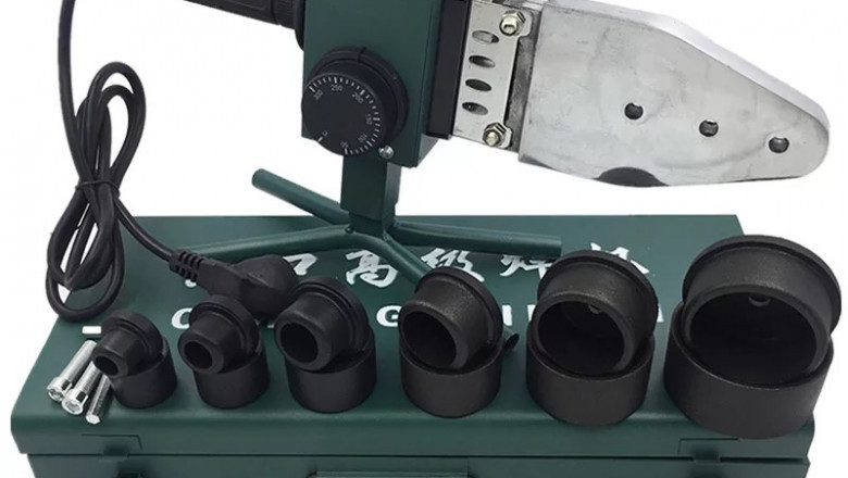 Plastic Pipe Welding Machines Manufacturers