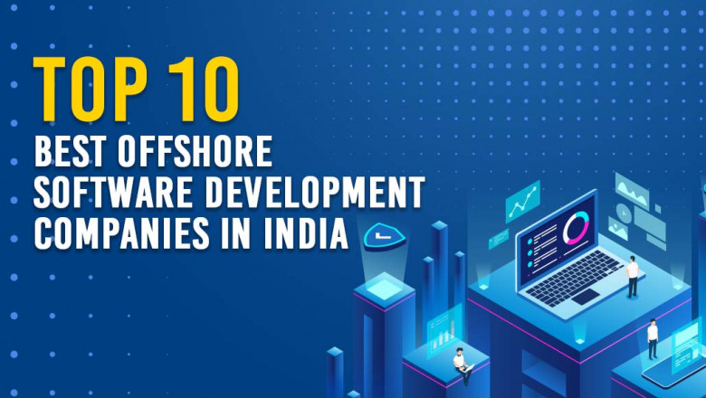 Top 10 best offshore software development companies in India