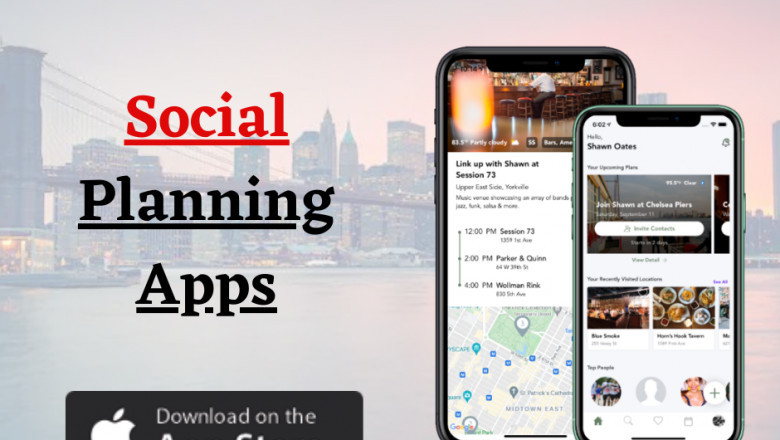Find Out The Most Amazing Social Meetup Apps