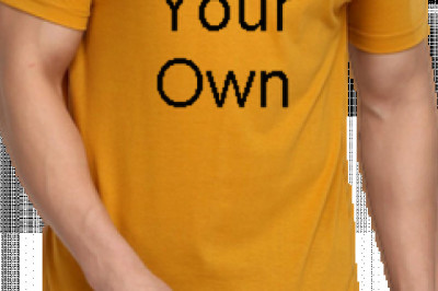 Add new T-shirts to your wardrobe