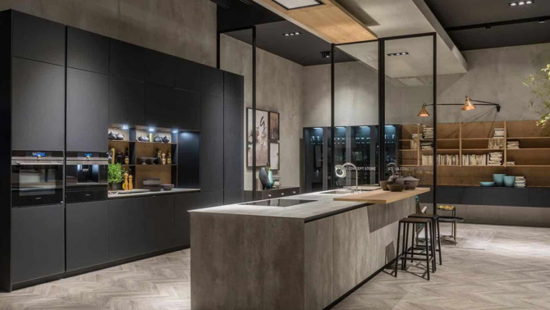 Advantages of a Modular Kitchen Design in Gurgaon