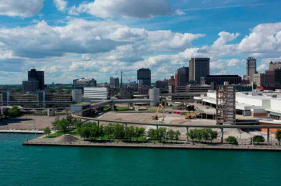 Blue World City Launches Waterfront Block on Easy Installments