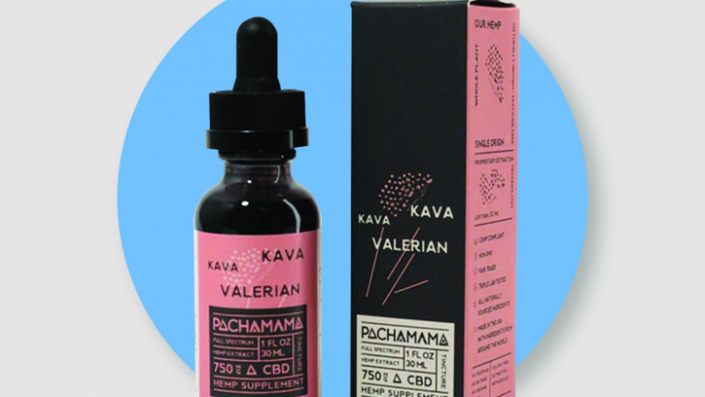 Custom Tincture Boxes