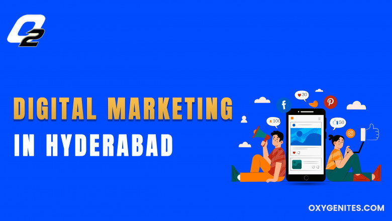 Digital marketing in Hyderabad