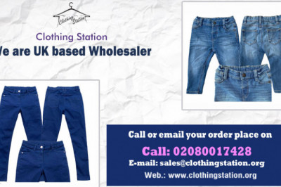 How Are You Able To Purchase Clothing From The UK At A Wholesale Rate?