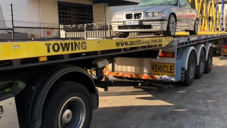 How Many Different Types of Tow Trucks Are There?