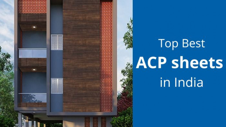 India’s Top Best ACP Sheets Brands