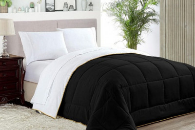 Luxury Reversible Comforter