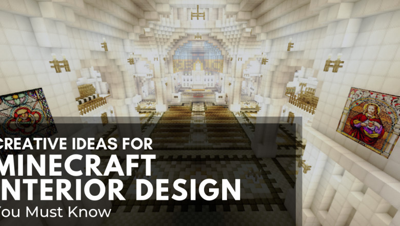 Minecraft Interior Design Creative Ideas