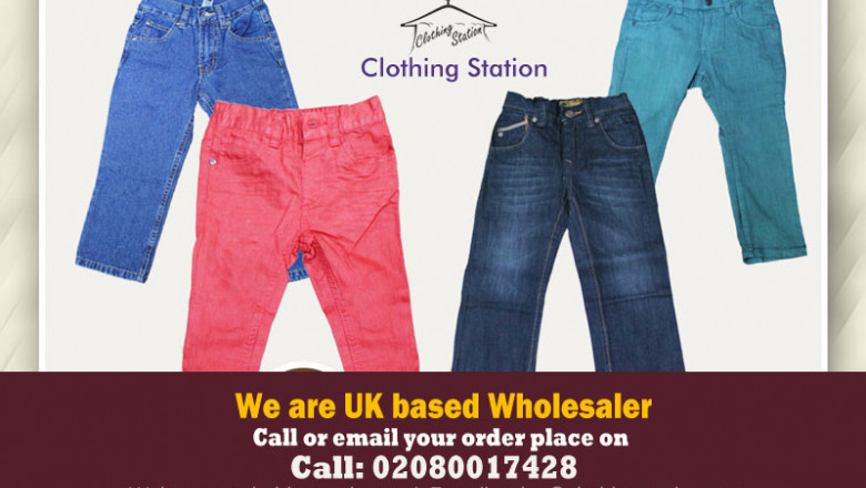 More Information On The Wholesale Clothing Suppliers In The UK