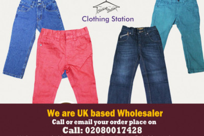 More Information On The Wholesale Clothing Suppliers In The UK