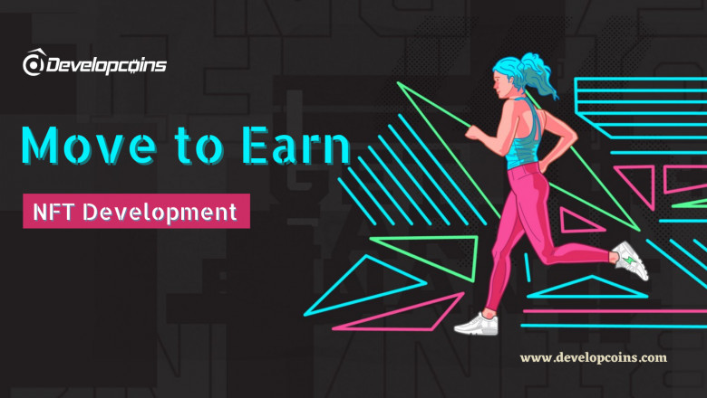 Move-To-Earn NFT Marketplace Development Company