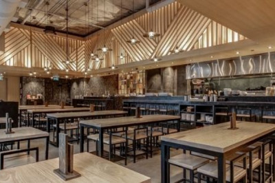 The Process of Restaurant Construction