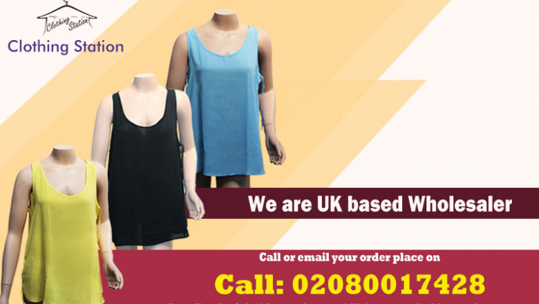 Wholesale Clothing London, UK Get to Know More on this Relevant Topic