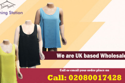 Wholesale Clothing London, UK Get to Know More on this Relevant Topic