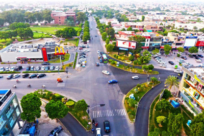 Why is DHA Lahore's Most Searched Location?