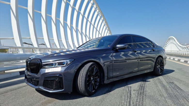 In Dubai, UAE, you can realize your Dream of Driving a BMW now