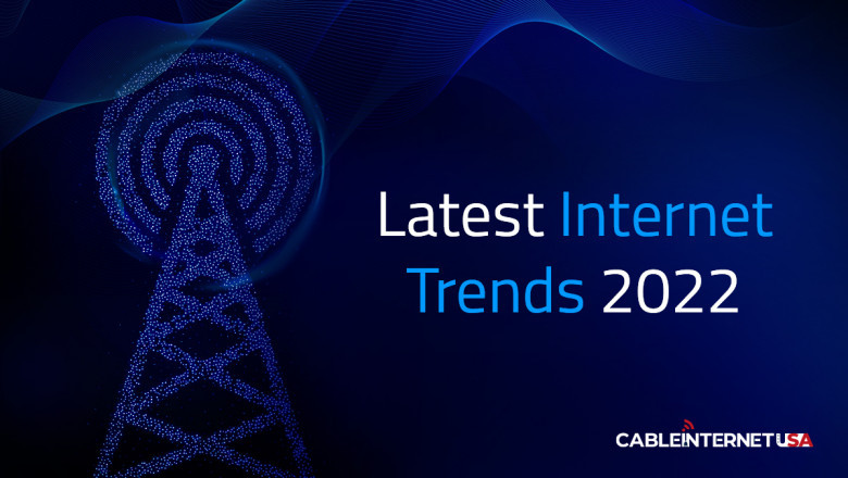 Latest Internet Trends 2022.