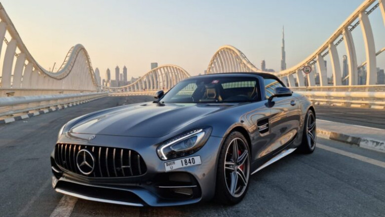 Lux Motors makes Driving a Mercedes Benz more Enjoyable