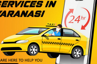 Varanasi Taxi Service