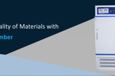 Assess the Best Quality of Materials with Humidity Test Chamber