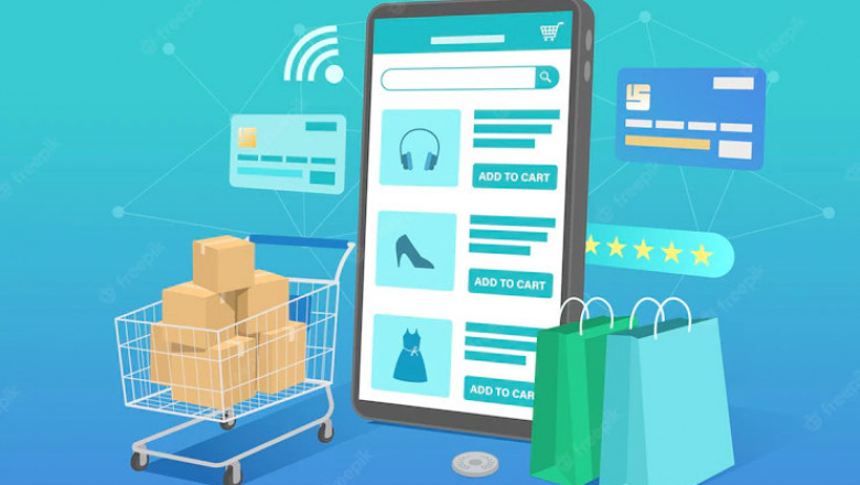 Benefits of Ecommerce Application Development Services