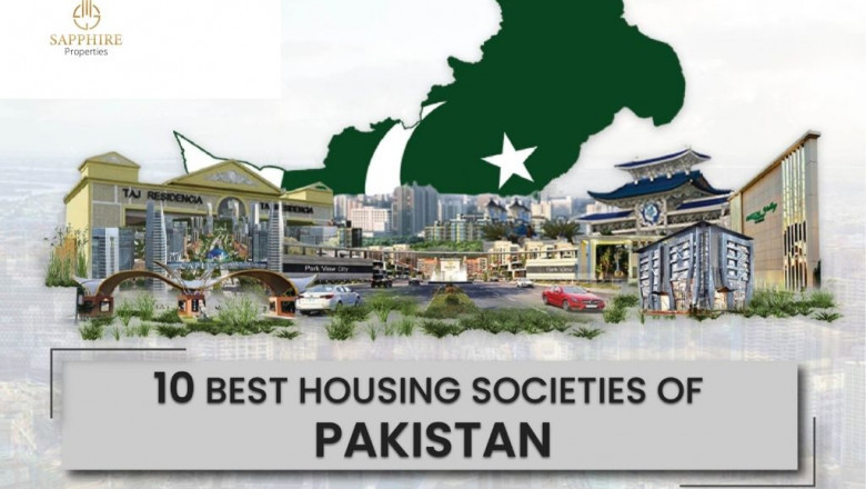 Best Housing Society in Pakistan on Installments | Sapphire Properties