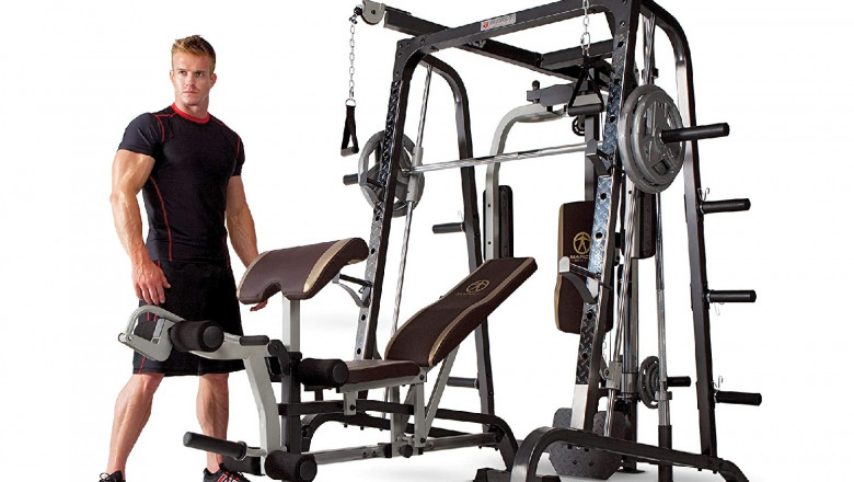 Best ultimate workout machine for home