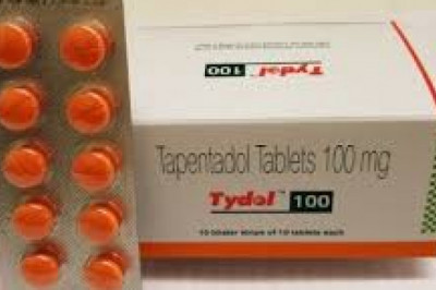 Buy Tapentadol 100mg Online No Prescription Next Day Delivery