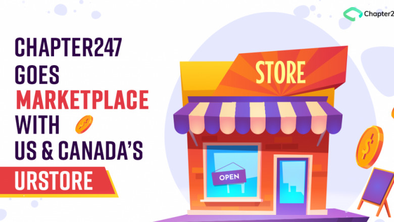 Chapter247 Infotech and URstore: Recreates the legacy Marketplace Software