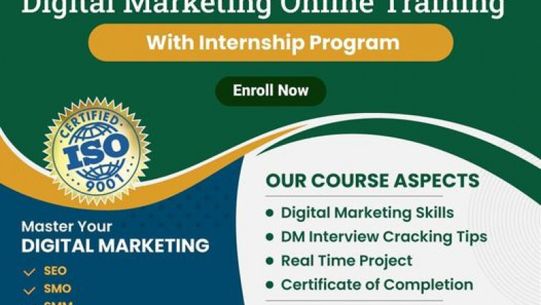 Digital Marketing Internship in Kurnool - Digital Marketing Services | Gateway Techno Solutions