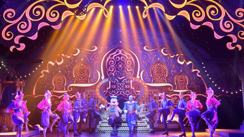 Disneyland Paris Trips | Gold-crest.com