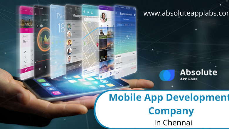 Get Affordable Mobile Apps With Absolute App Labs - Best Mobile App Development