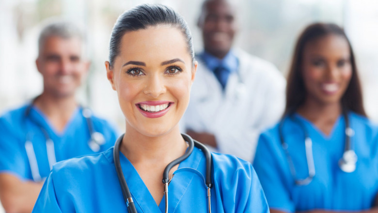 Healthcare Staffing Industry Insights, Trends, and Forecasts to 2027