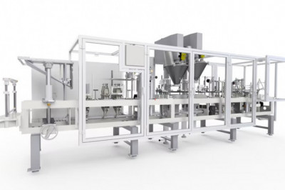 How a Single-Serve Packaging Machine Can Help Your Business Grow