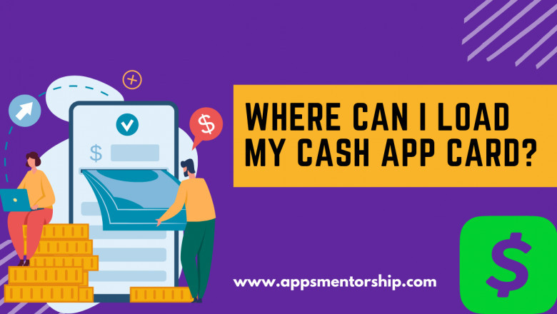 How do I load my Cash App card for free?