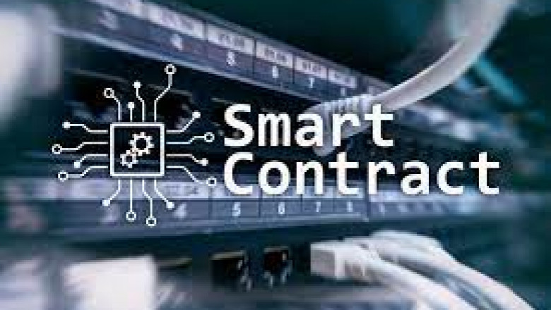How do you view a Smart Contract Code?