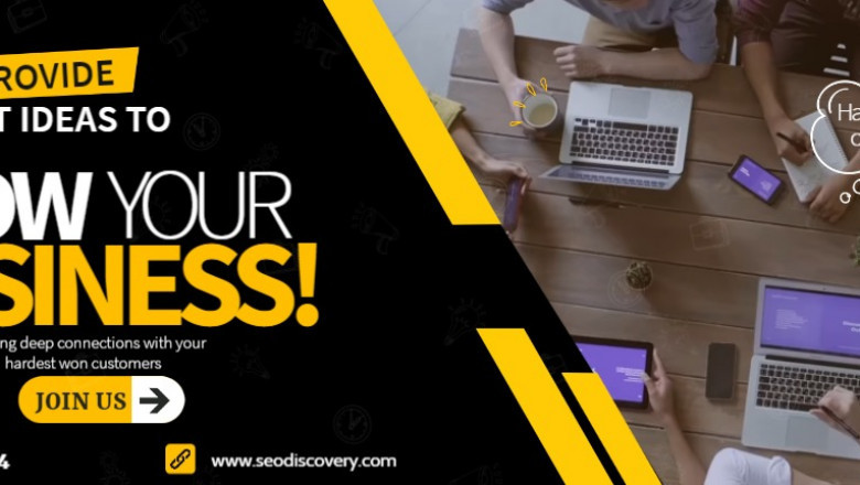 Local Seo Consultants - Seo Discovery