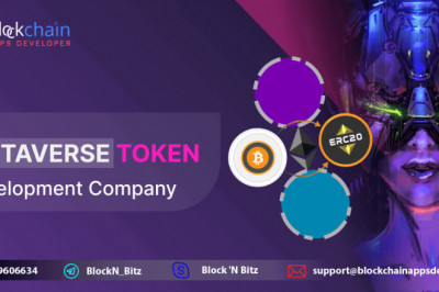 Metaverse Token Development