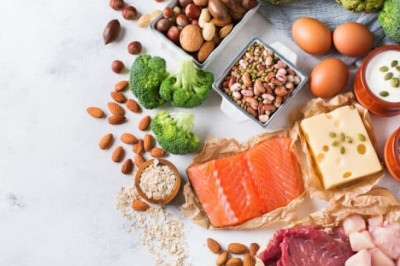 Opsi Santapan Sehat yang Butuh Disantap Tiap Hari