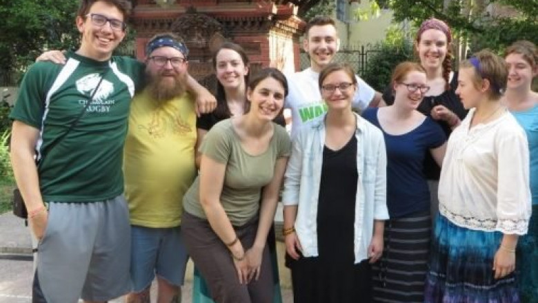 Partake in Noble Voluntary Service for Community Development