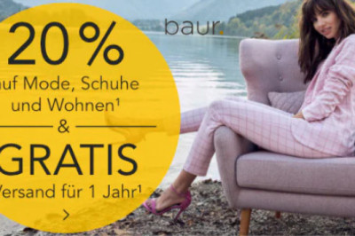 Shop Whatever You Want From Baur Online Shop