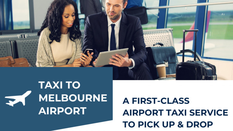 Taxi to Melbourne Airport