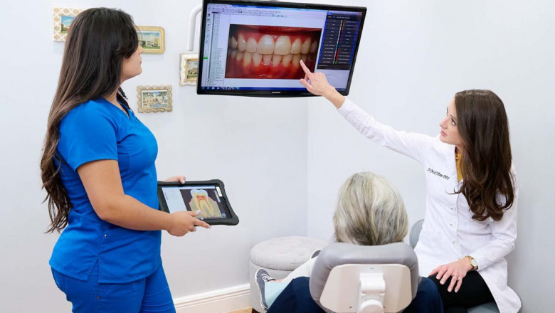 The Trailblazer, Miami’s First Biomimetic Dentistry – Deering Dental