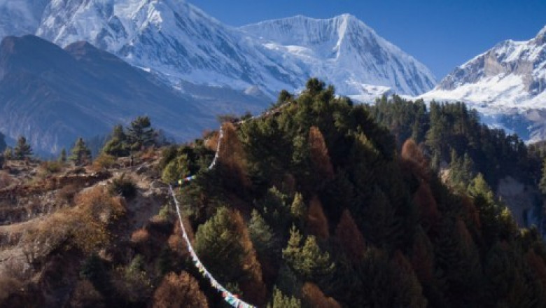 "Tsum Valley" is a wonderful walk in Nepal to a hidden valley in the Manaslu Region.
