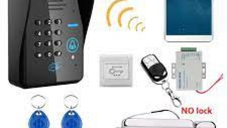 Wireless Access Control Market Growing Demand and Manufacturing Analysis 2022 to 2027