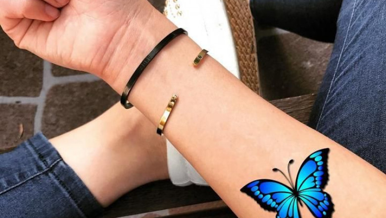 3 Types of Temporary Tattoos